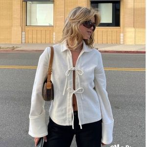 Occasion top by Djerf Avenue